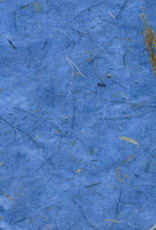 MILLED ROYAL BLUE BANANA PAPER SHEET